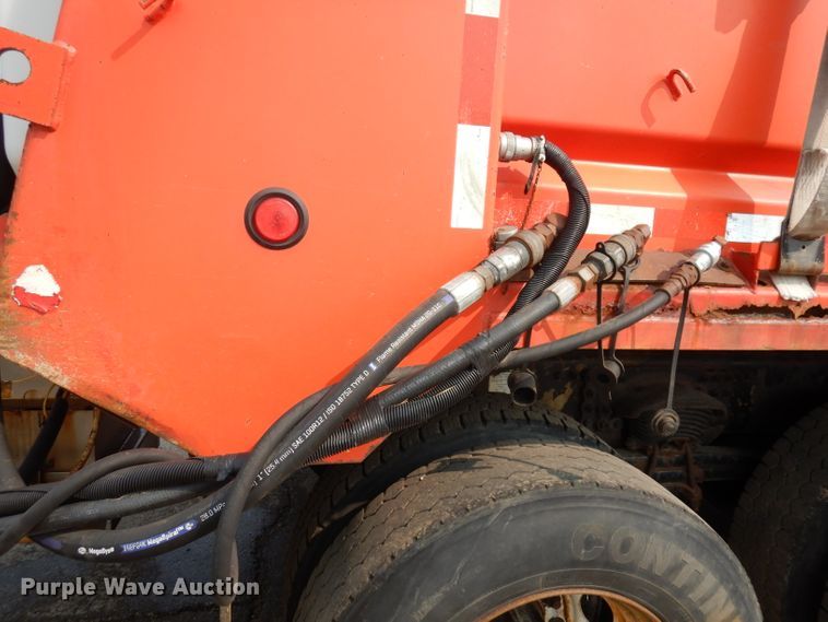 image for item DJ6794 2006 Sterling LT7500  dump truck