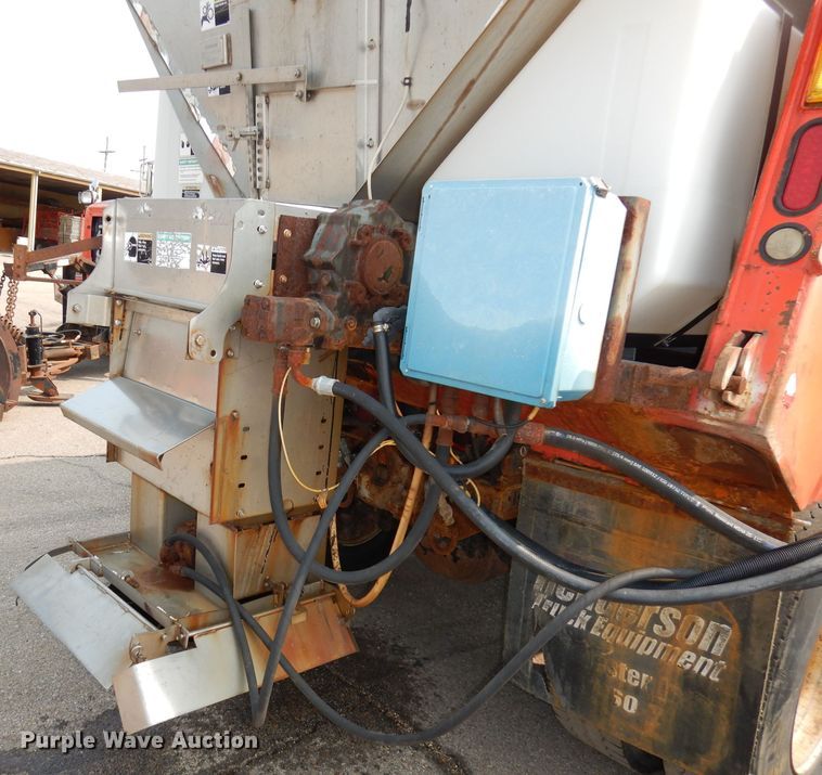 image for item DJ6794 2006 Sterling LT7500  dump truck