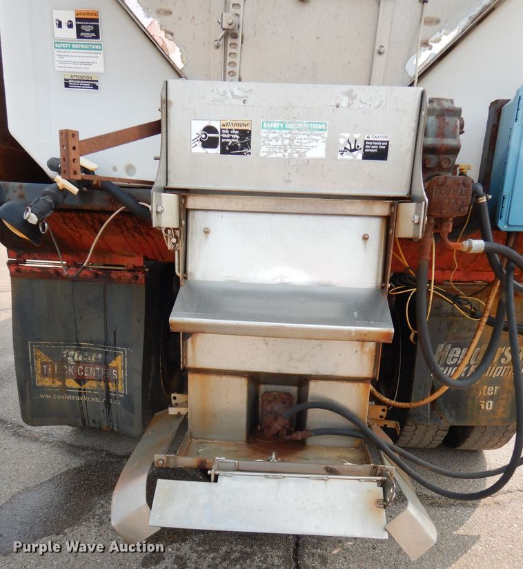 image for item DJ6794 2006 Sterling LT7500  dump truck