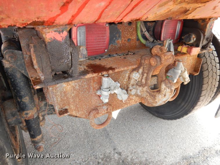 image for item DJ6794 2006 Sterling LT7500  dump truck