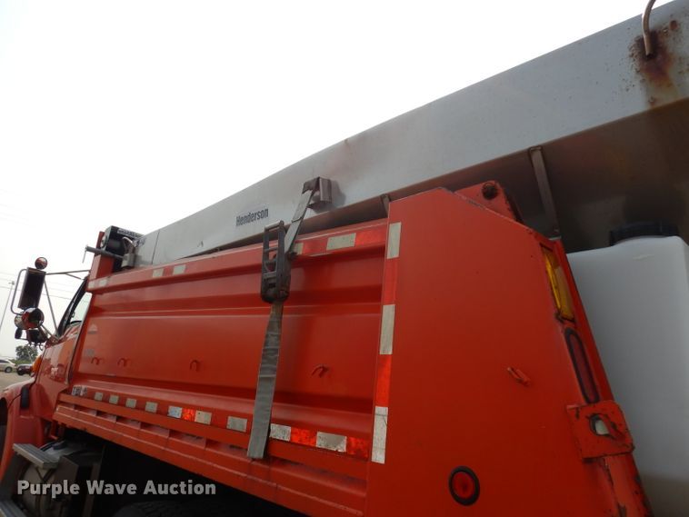 image for item DJ6794 2006 Sterling LT7500  dump truck