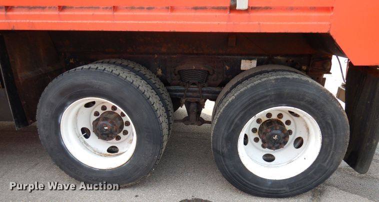 image for item DJ6794 2006 Sterling LT7500  dump truck