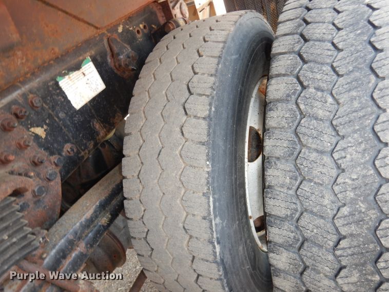 image for item DJ6794 2006 Sterling LT7500  dump truck