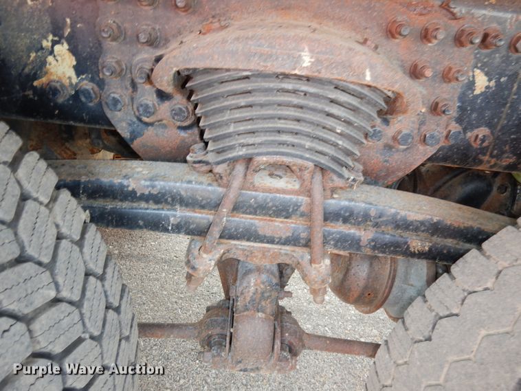 image for item DJ6794 2006 Sterling LT7500  dump truck