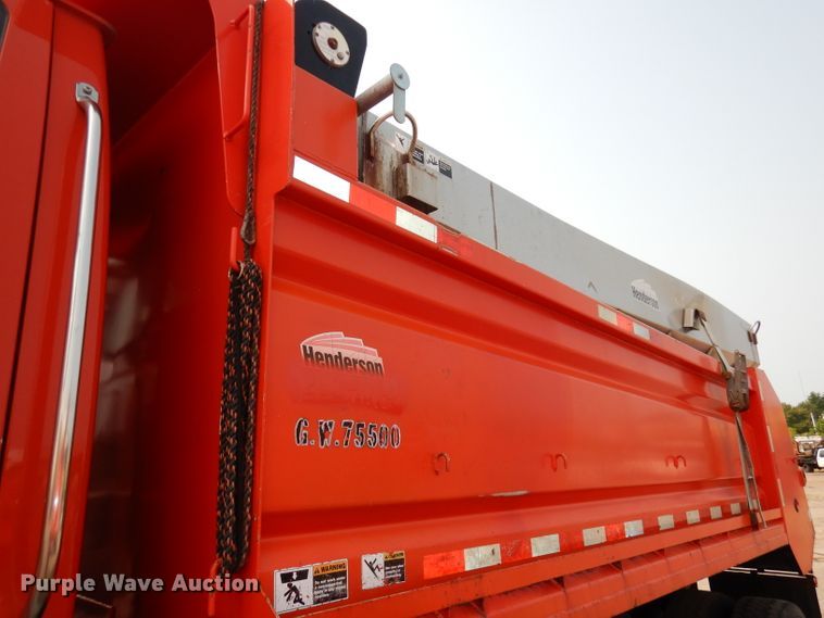 image for item DJ6794 2006 Sterling LT7500  dump truck