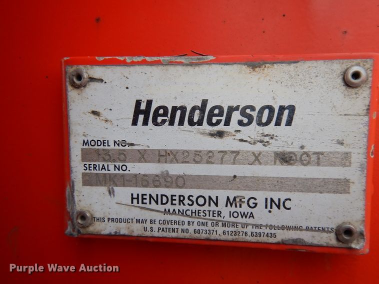 image for item DJ6794 2006 Sterling LT7500  dump truck