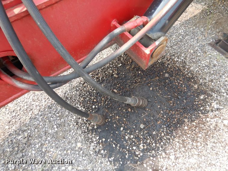 image for item DJ6796 2004 Landoll 345 tilt deck equipment trailer