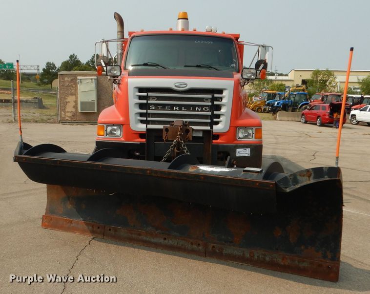 image for item DJ6798 2005 Sterling LT7500  dump truck
