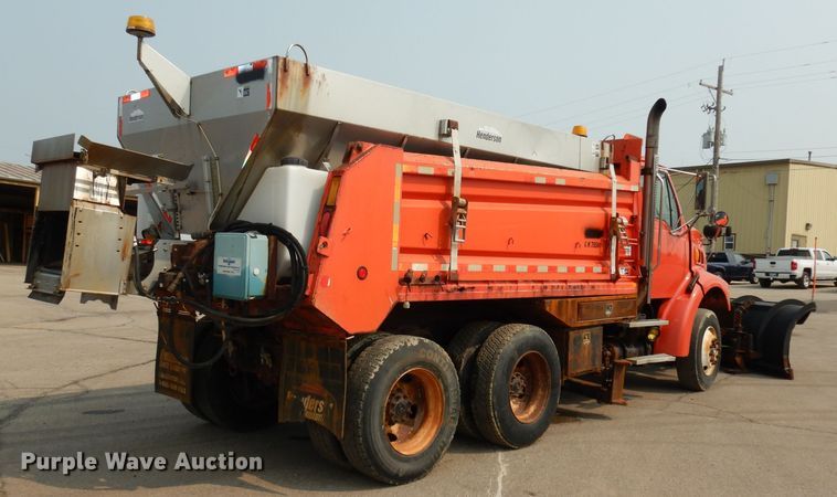 image for item DJ6798 2005 Sterling LT7500  dump truck