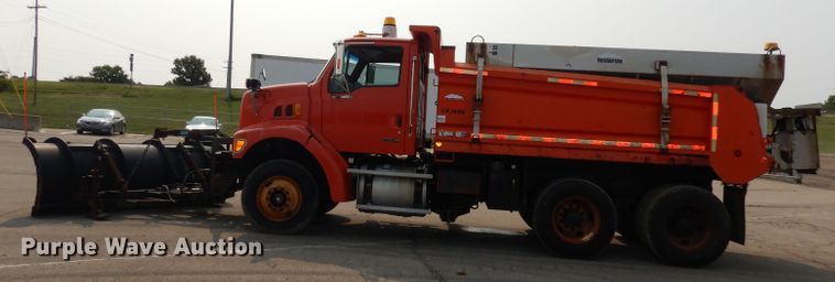 image for item DJ6798 2005 Sterling LT7500  dump truck