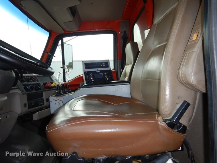 image for item DJ6798 2005 Sterling LT7500  dump truck