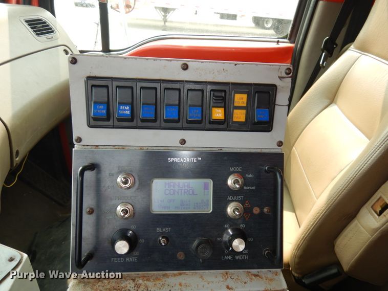 image for item DJ6798 2005 Sterling LT7500  dump truck