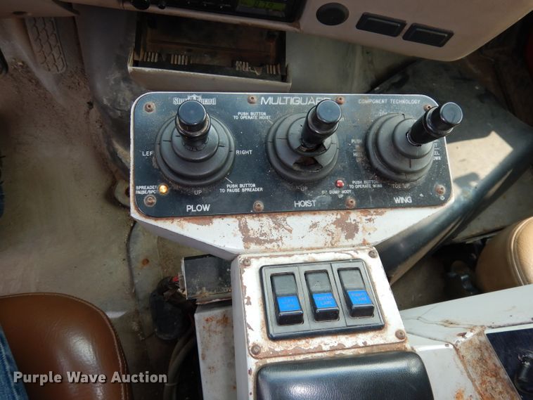 image for item DJ6798 2005 Sterling LT7500  dump truck