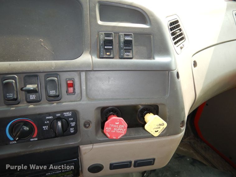 image for item DJ6798 2005 Sterling LT7500  dump truck