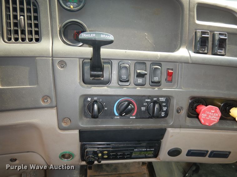 image for item DJ6798 2005 Sterling LT7500  dump truck