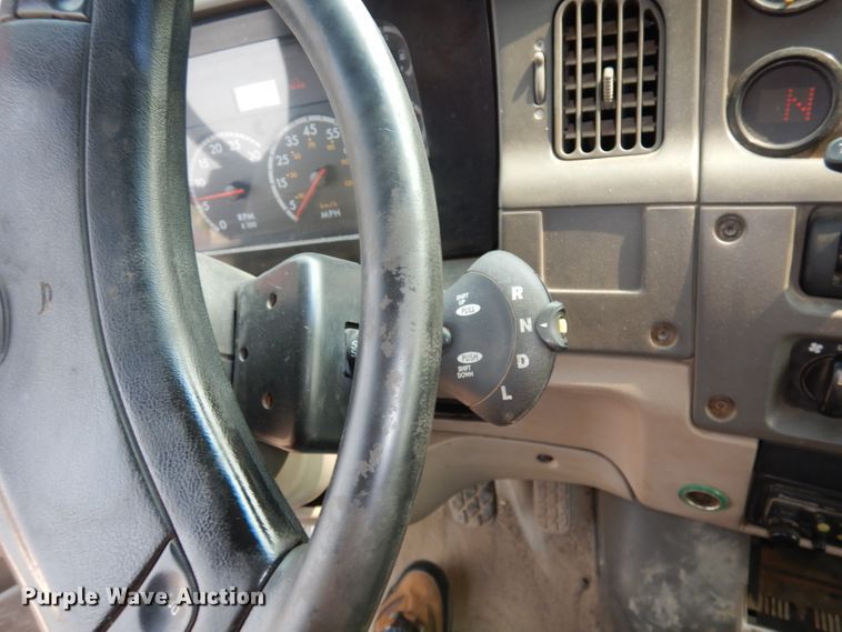 image for item DJ6798 2005 Sterling LT7500  dump truck