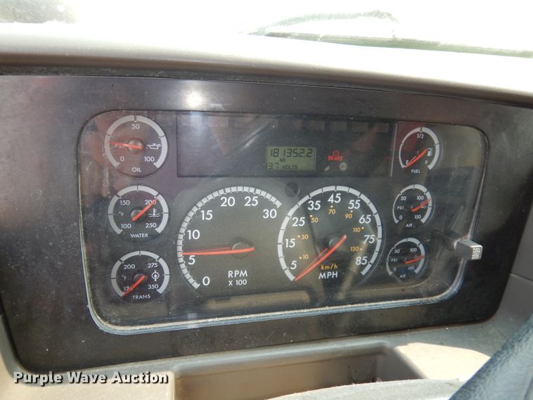 image for item DJ6798 2005 Sterling LT7500  dump truck