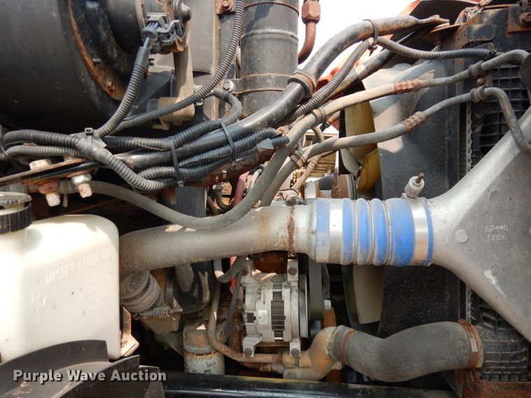 image for item DJ6798 2005 Sterling LT7500  dump truck