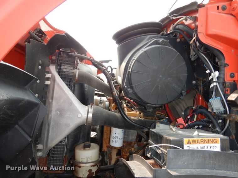 image for item DJ6798 2005 Sterling LT7500  dump truck