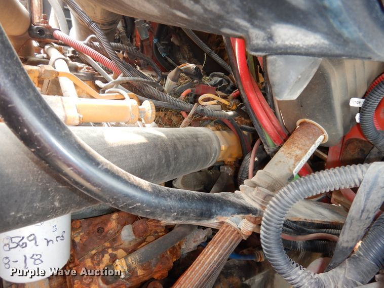 image for item DJ6798 2005 Sterling LT7500  dump truck