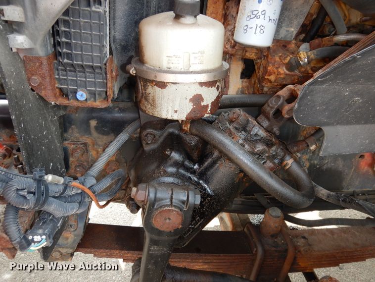 image for item DJ6798 2005 Sterling LT7500  dump truck