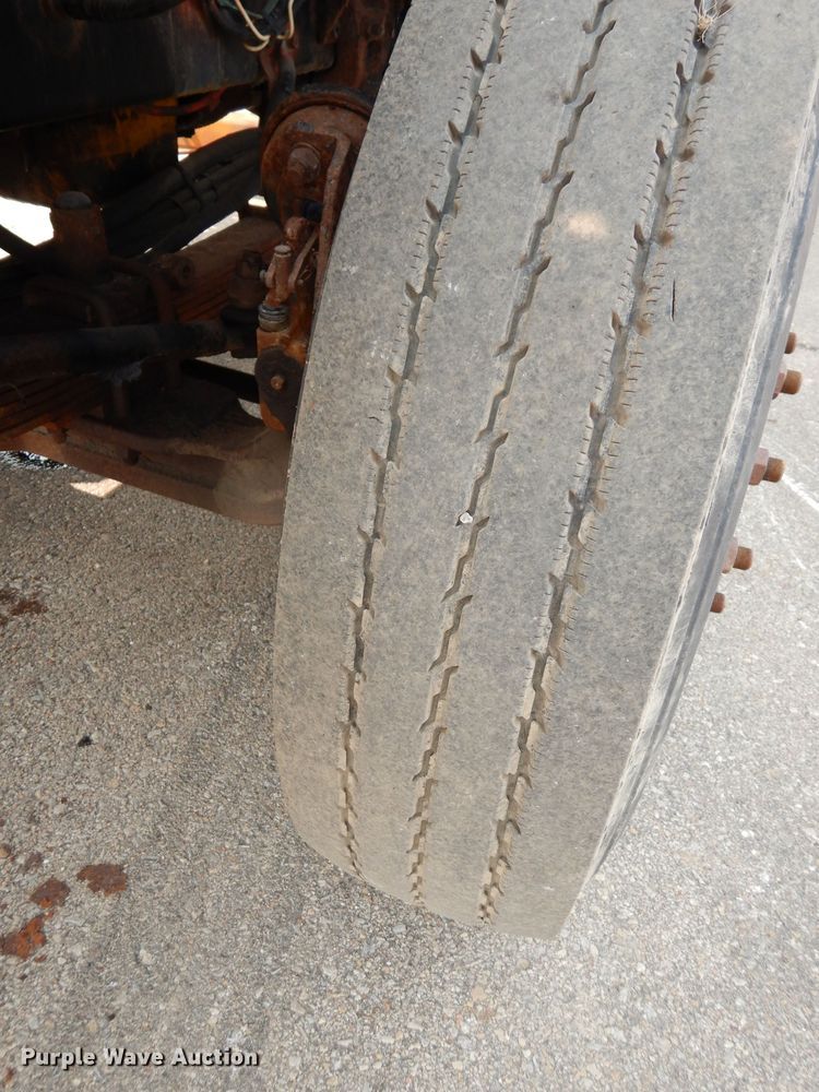 image for item DJ6798 2005 Sterling LT7500  dump truck