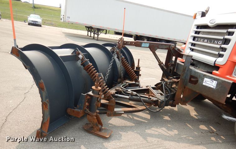 image for item DJ6798 2005 Sterling LT7500  dump truck