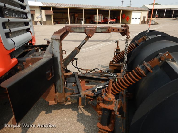 image for item DJ6798 2005 Sterling LT7500  dump truck