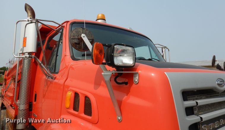image for item DJ6798 2005 Sterling LT7500  dump truck