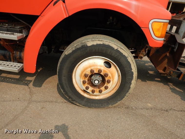 image for item DJ6798 2005 Sterling LT7500  dump truck