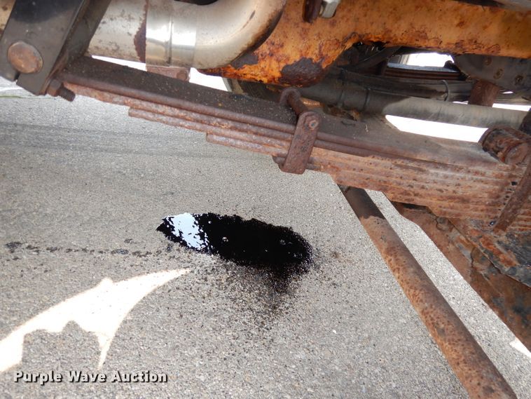 image for item DJ6798 2005 Sterling LT7500  dump truck