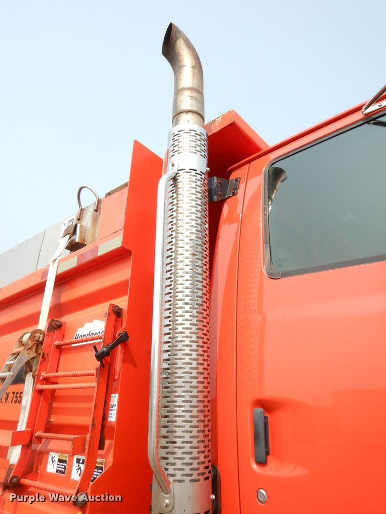 image for item DJ6798 2005 Sterling LT7500  dump truck