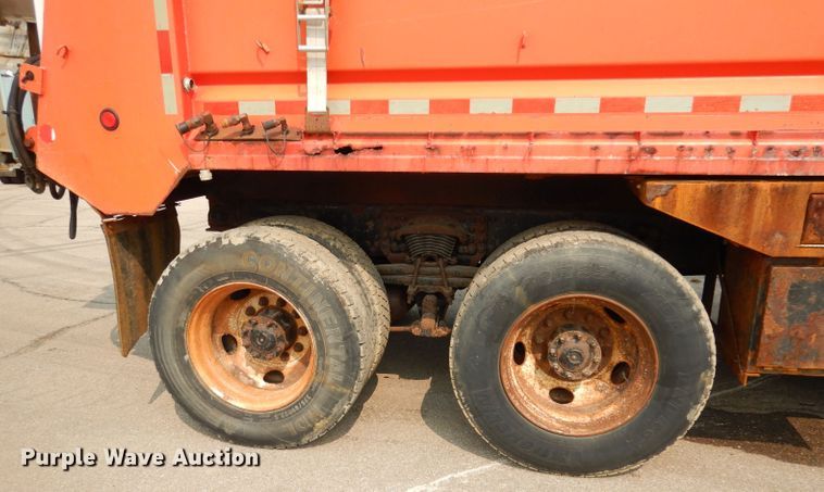 image for item DJ6798 2005 Sterling LT7500  dump truck