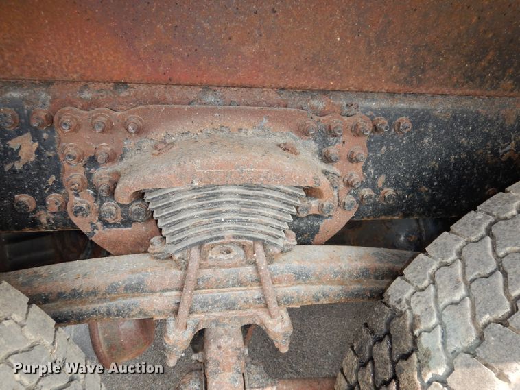 image for item DJ6798 2005 Sterling LT7500  dump truck