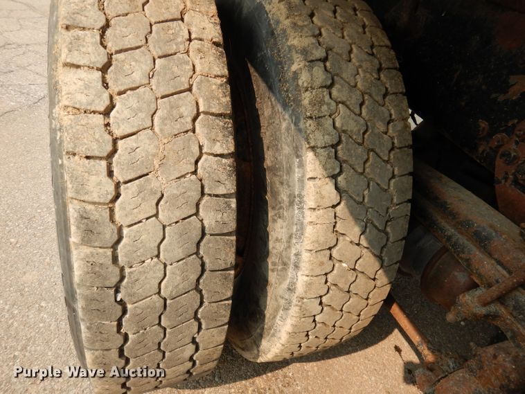 image for item DJ6798 2005 Sterling LT7500  dump truck