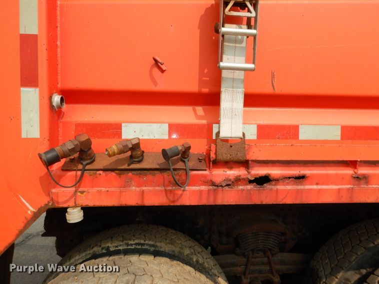 image for item DJ6798 2005 Sterling LT7500  dump truck