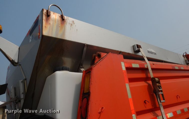 image for item DJ6798 2005 Sterling LT7500  dump truck