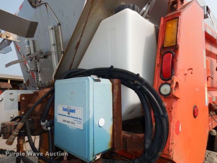 image for item DJ6798 2005 Sterling LT7500  dump truck