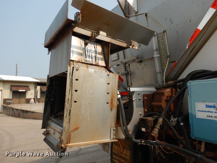 image for item DJ6798 2005 Sterling LT7500  dump truck