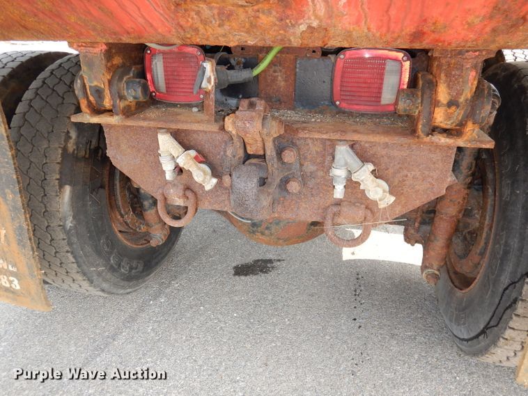 image for item DJ6798 2005 Sterling LT7500  dump truck