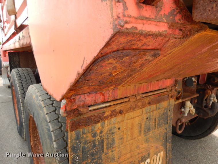 image for item DJ6798 2005 Sterling LT7500  dump truck