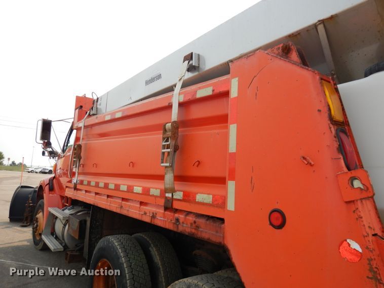 image for item DJ6798 2005 Sterling LT7500  dump truck