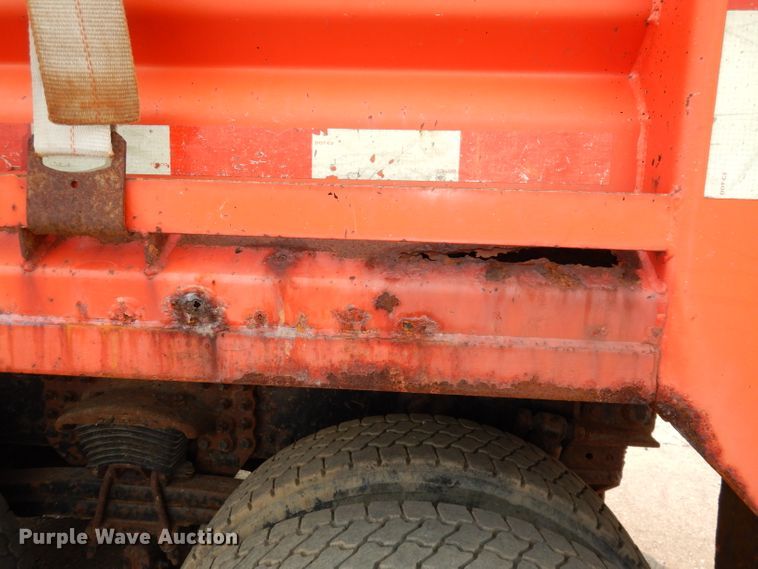 image for item DJ6798 2005 Sterling LT7500  dump truck