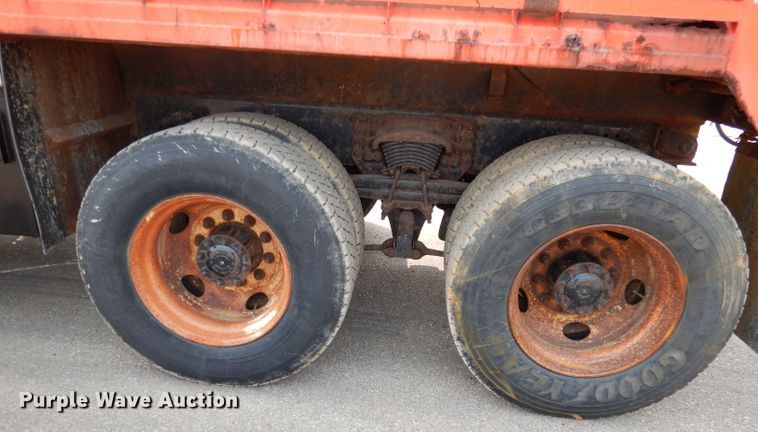 image for item DJ6798 2005 Sterling LT7500  dump truck