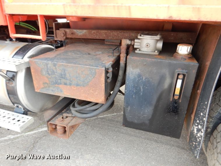 image for item DJ6798 2005 Sterling LT7500  dump truck