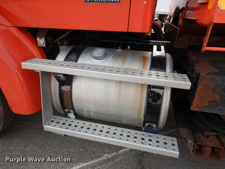 image for item DJ6798 2005 Sterling LT7500  dump truck