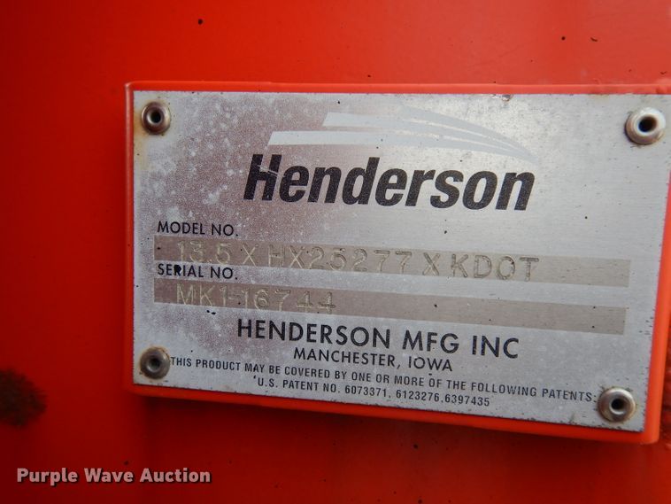 image for item DJ6798 2005 Sterling LT7500  dump truck