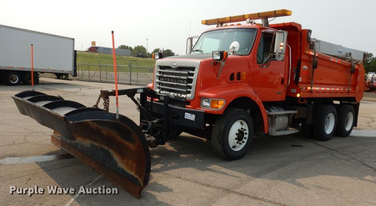 image for item DJ6799 2006 Sterling LT7500  dump truck