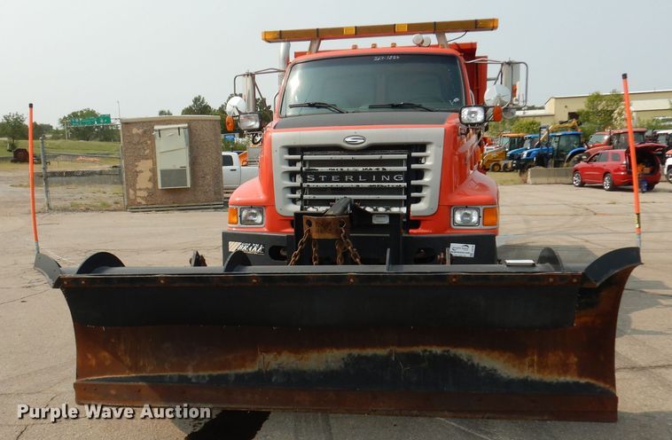 image for item DJ6799 2006 Sterling LT7500  dump truck