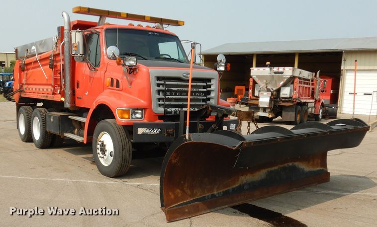 image for item DJ6799 2006 Sterling LT7500  dump truck